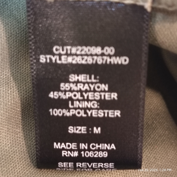 ALTAR'D STATE TIERED SUNDRESS WOMEN SZ MEDIUM GREEN SPAGHETTI TIE STRAP WHIMSY - Picture 4 of 8